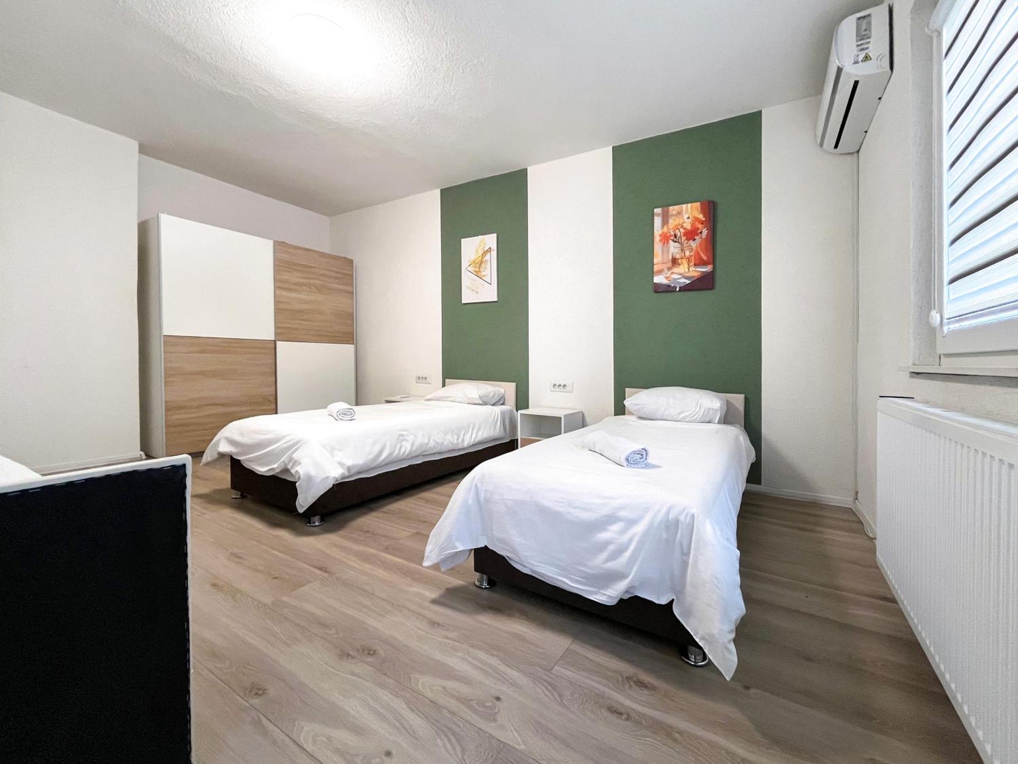 Heaven Premium Apartments SJJ Værelse billede
