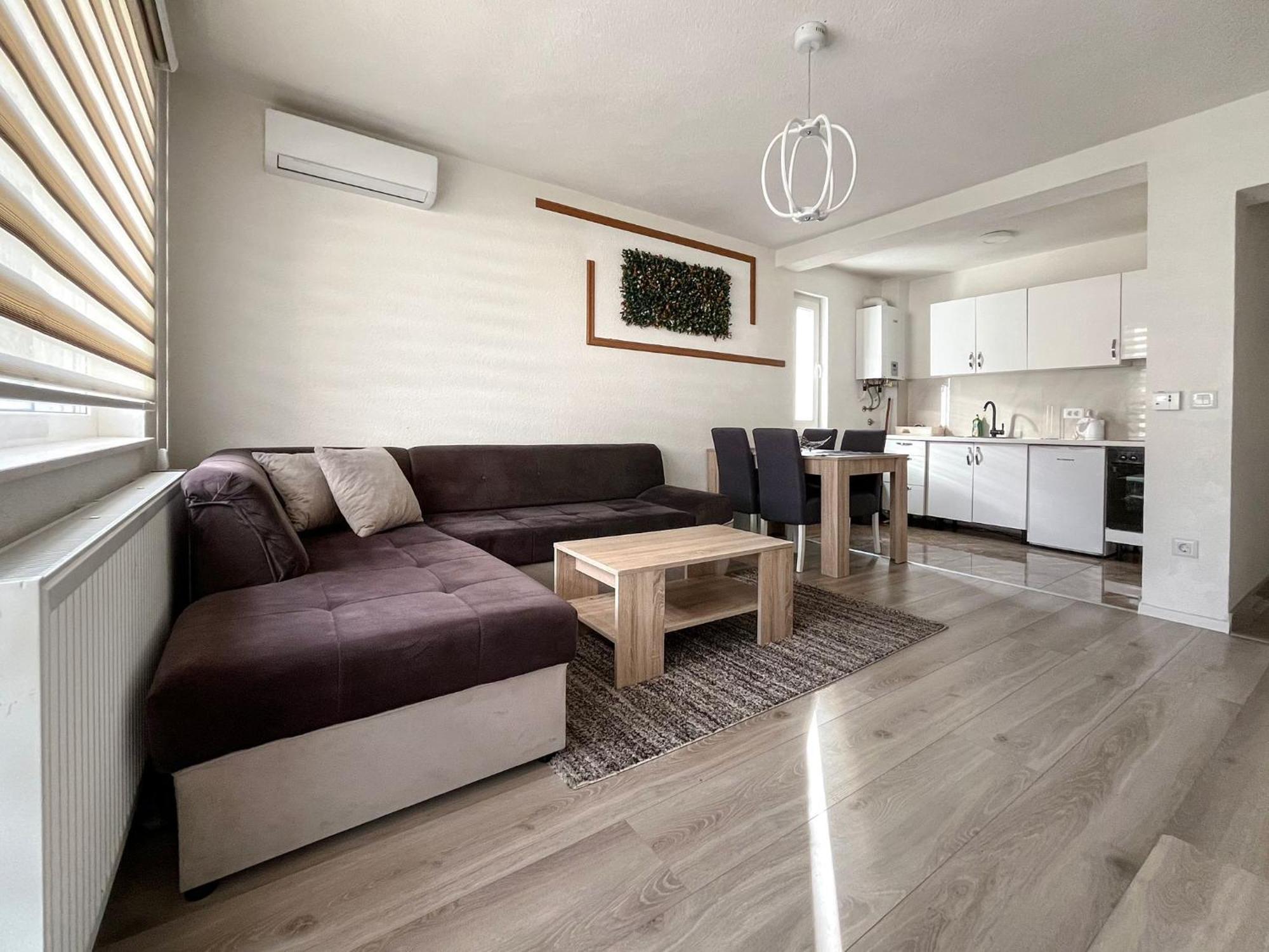 Heaven Premium Apartments SJJ Værelse billede