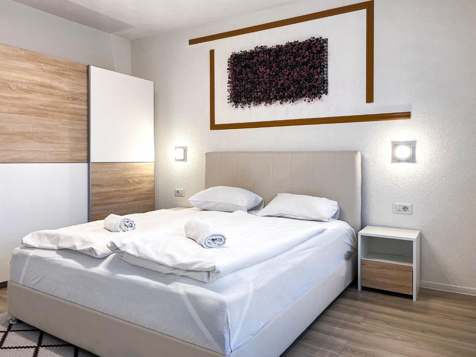 Heaven Premium Apartments SJJ Værelse billede