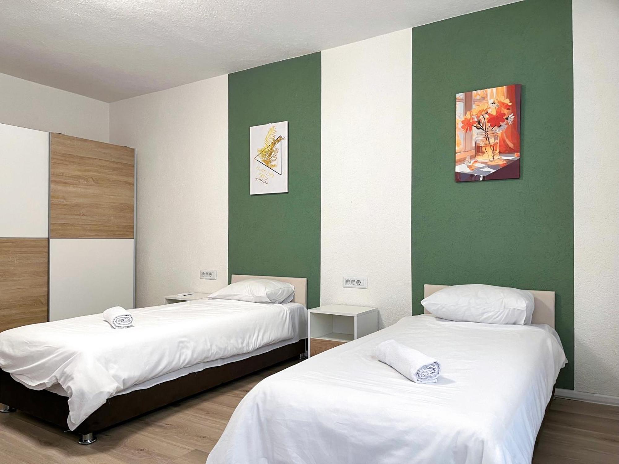Heaven Premium Apartments SJJ Eksteriør billede